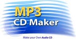 MCN MP3 CD Maker icon